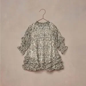 Noralee Mirabelle Dress Cornflower
